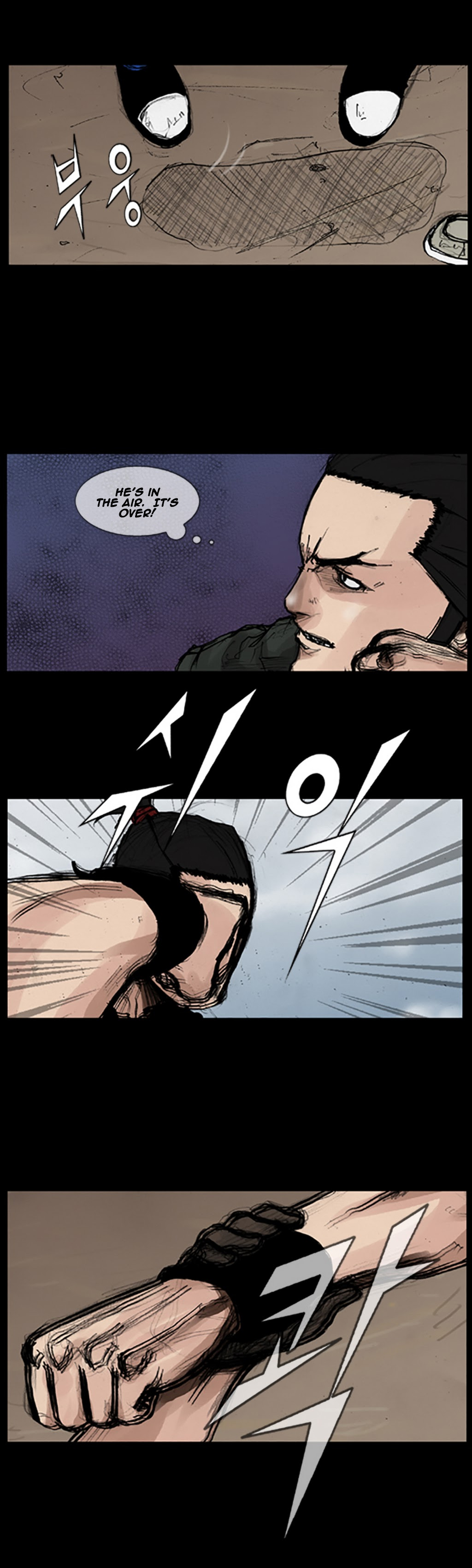 Read Dokgo Manga Online