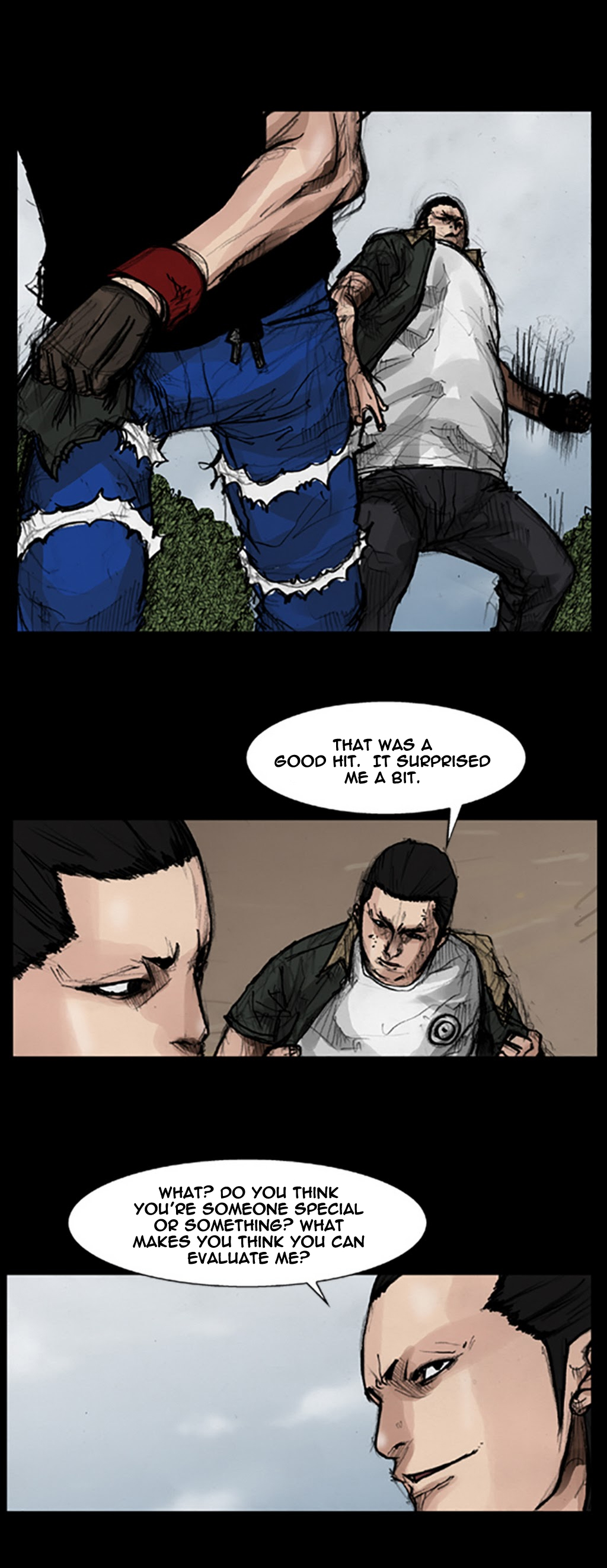 Read Dokgo Manga Online