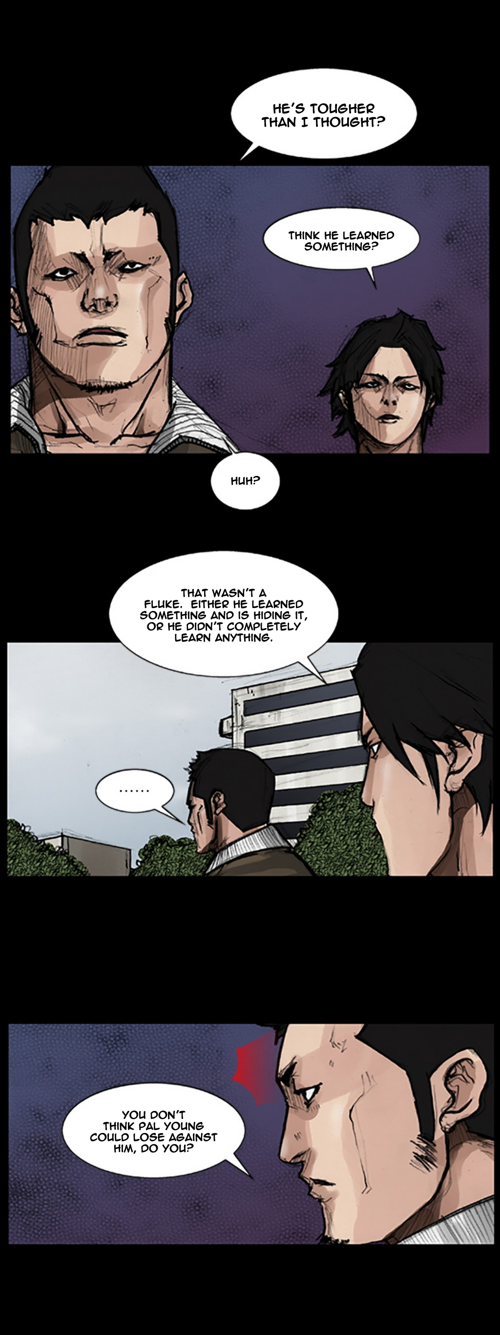 Read Dokgo Manga Online