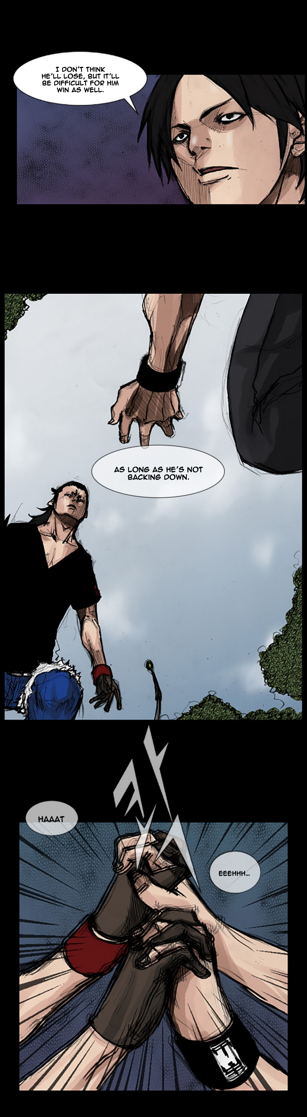 Read Dokgo Manga Online