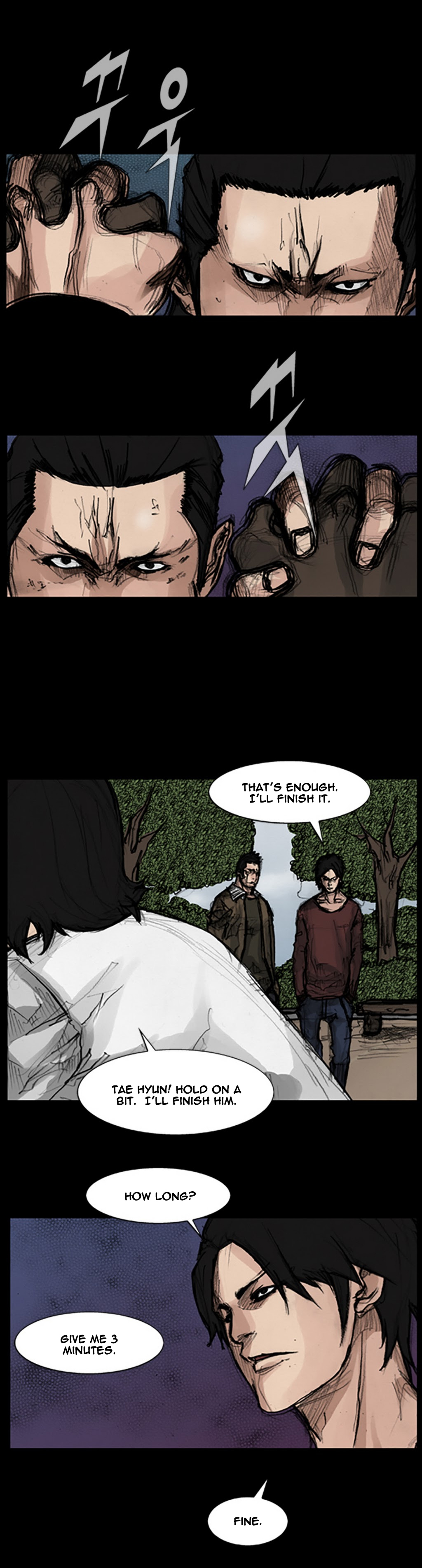 Read Dokgo Manga Online