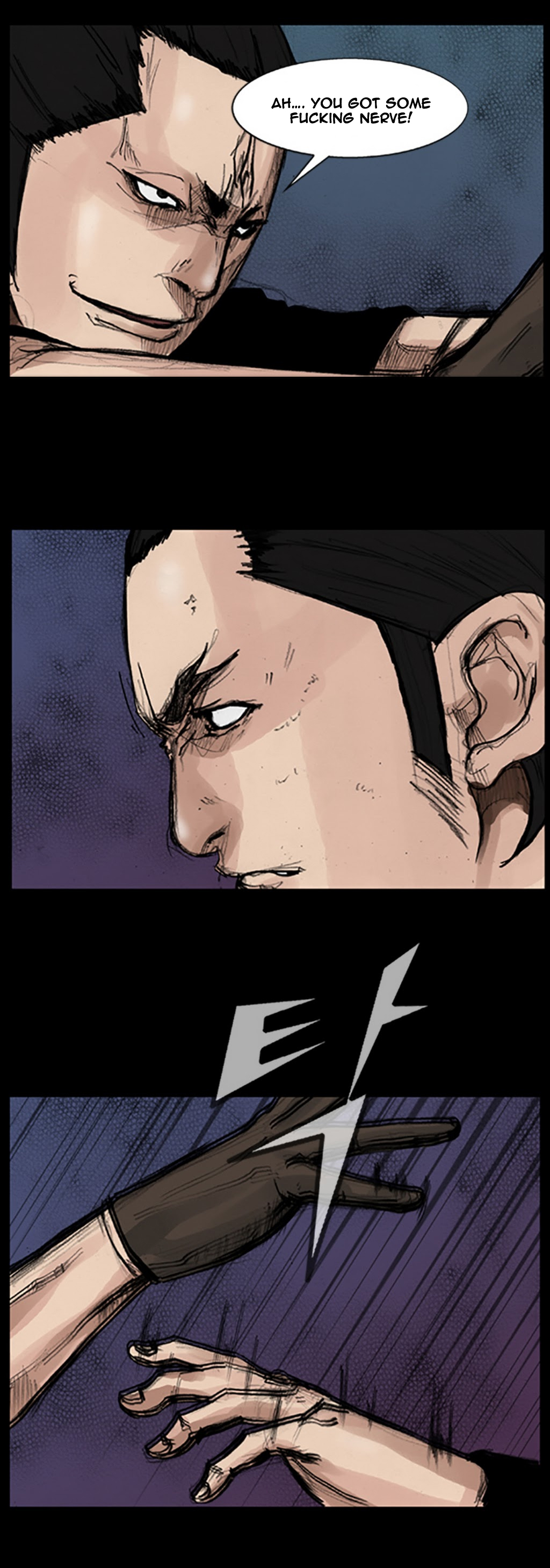 Read Dokgo Manga Online