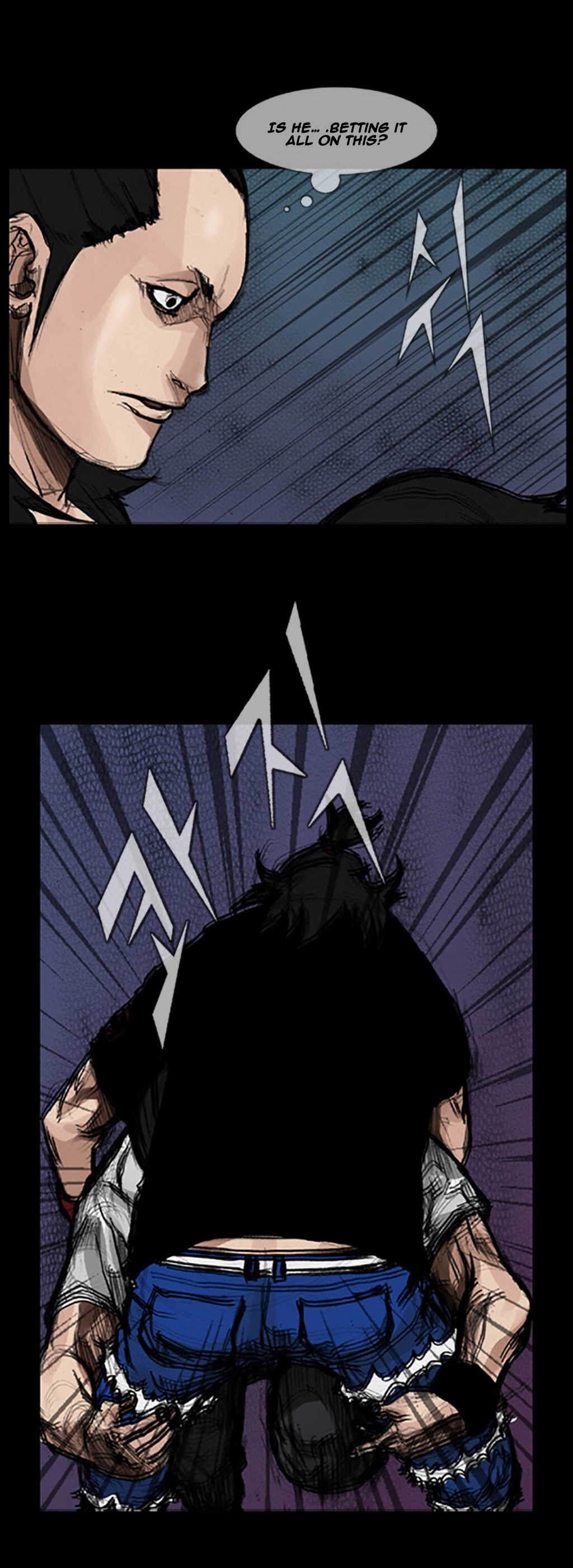 Read Dokgo Manga Online