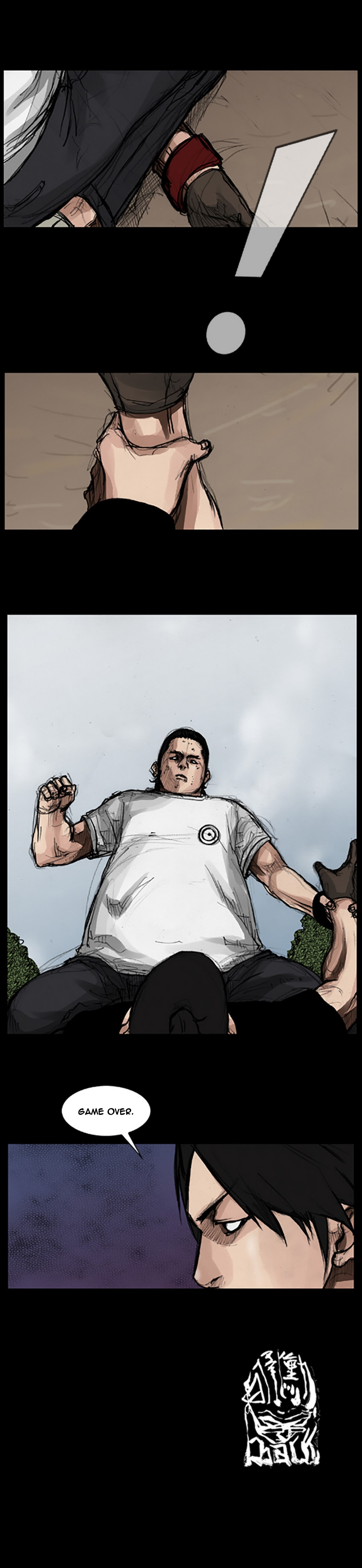 Read Dokgo Manga Online