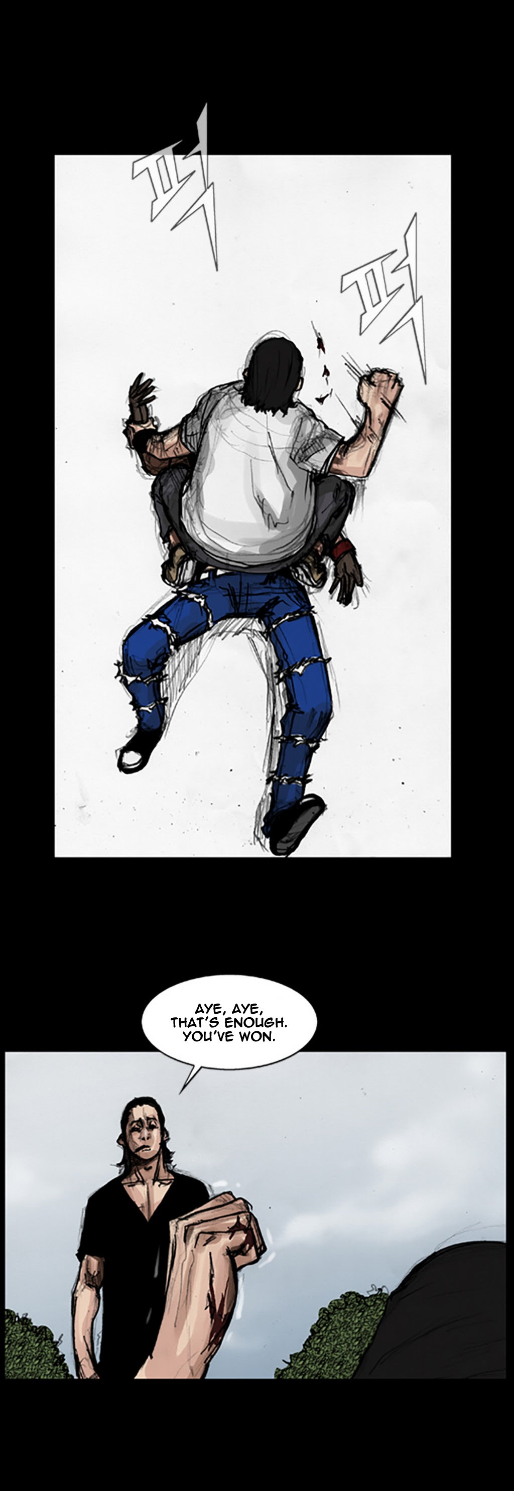 Read Dokgo Manga Online