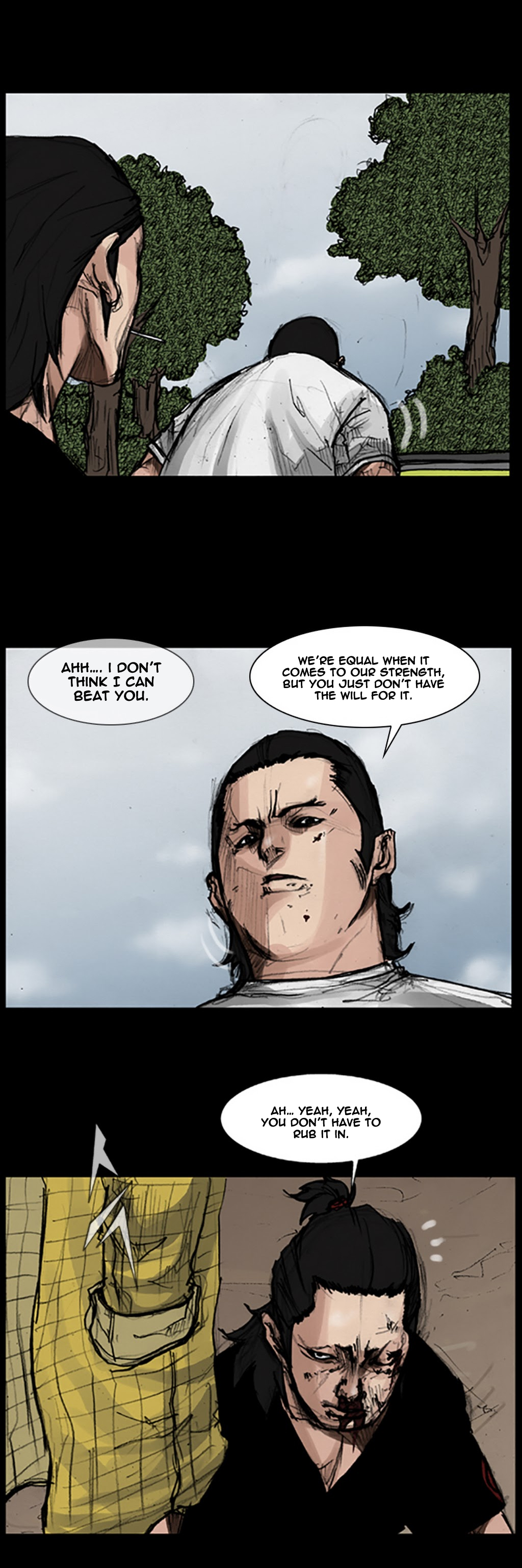 Read Dokgo Manga Online