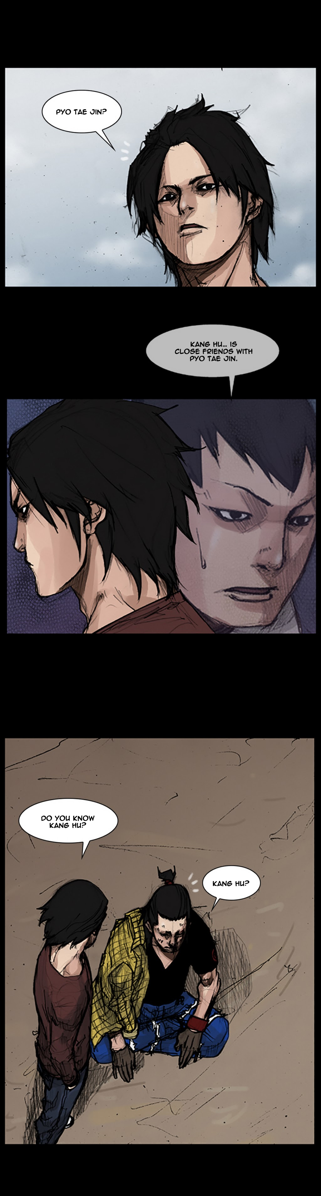 Read Dokgo Manga Online