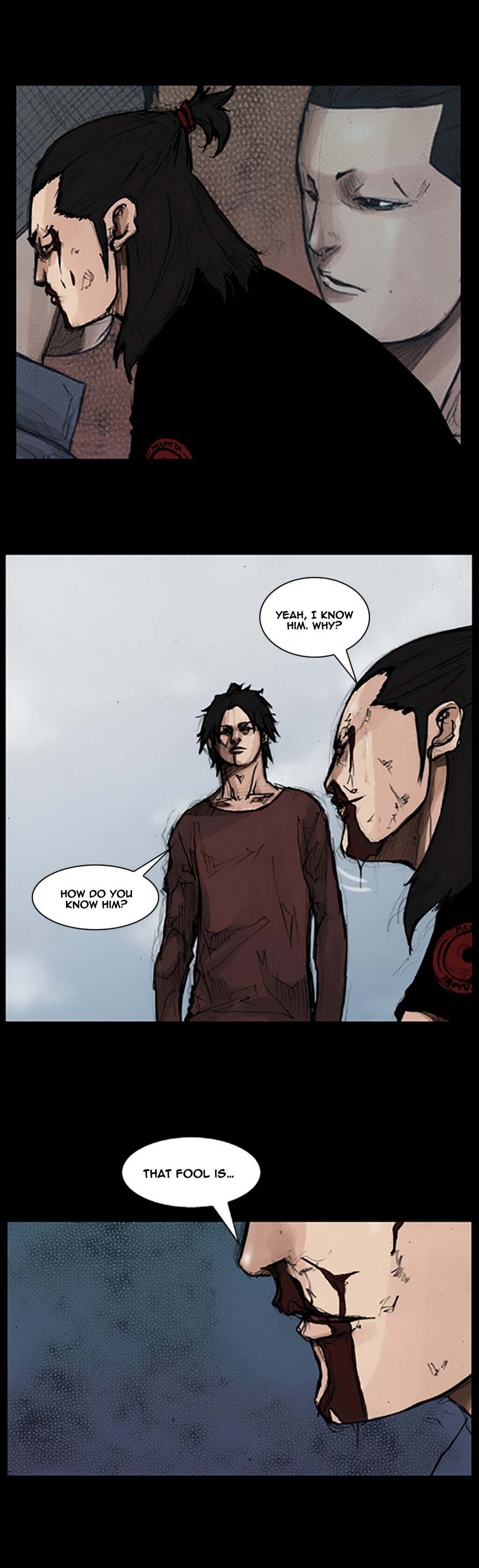 Read Dokgo Manga Online