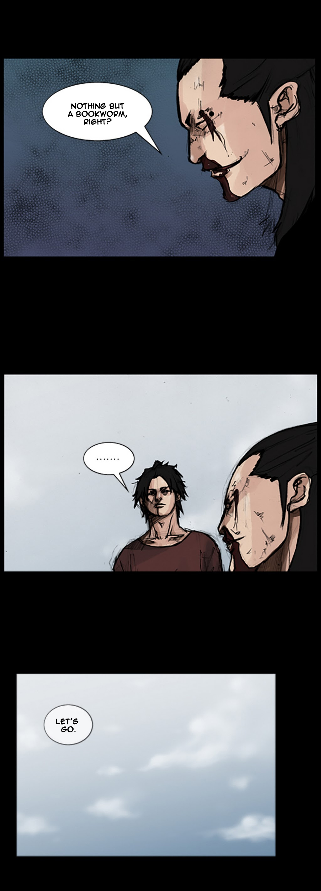Read Dokgo Manga Online