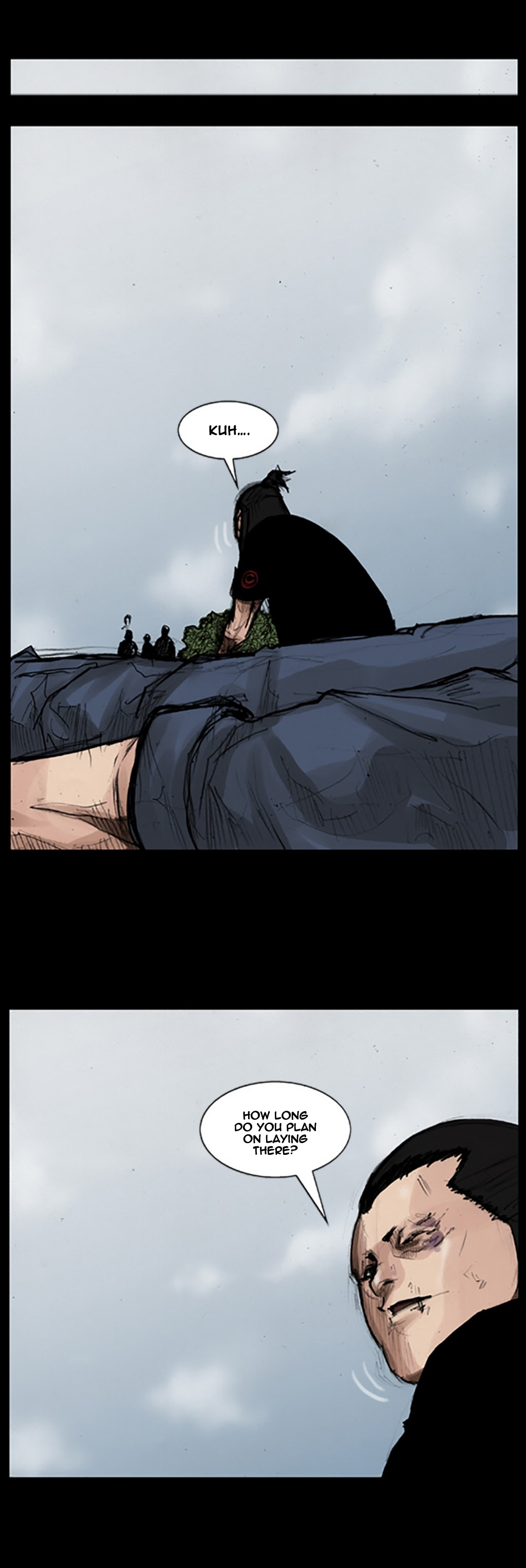 Read Dokgo Manga Online