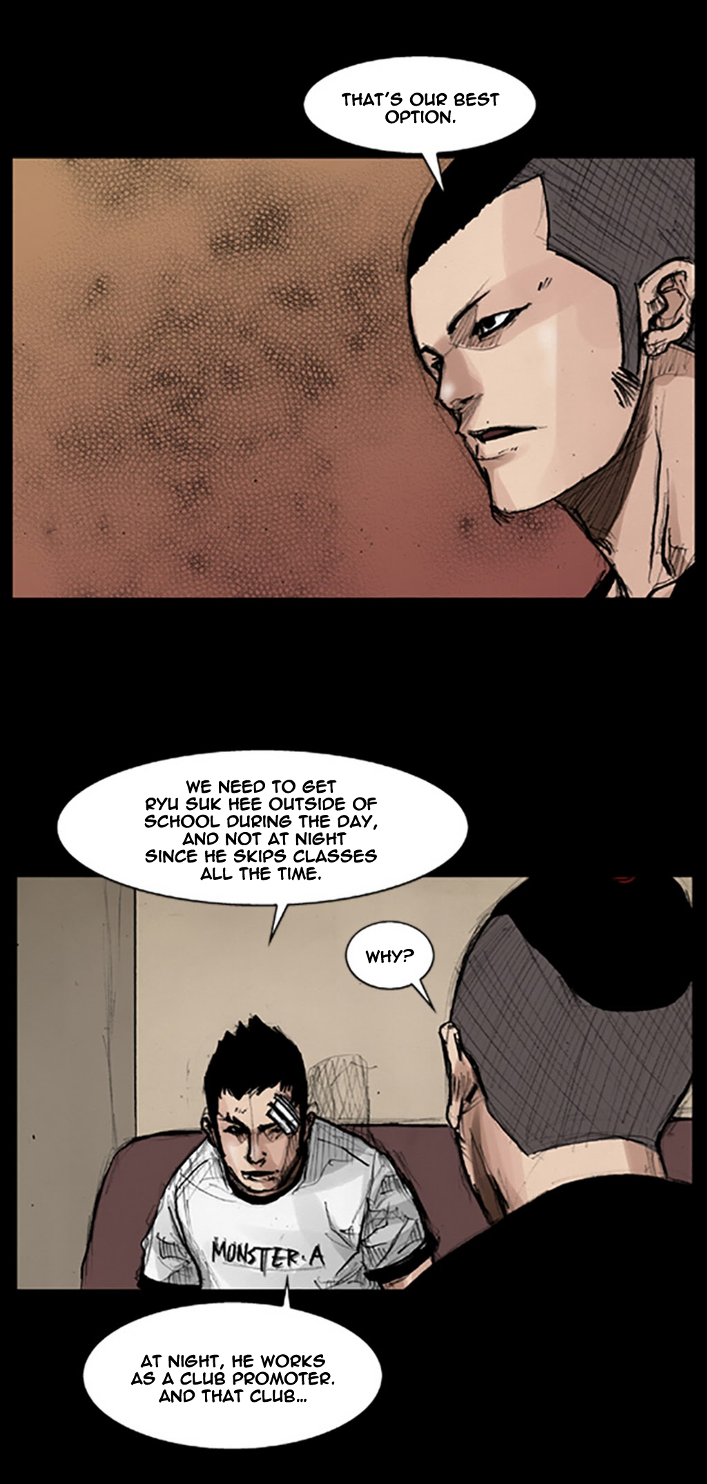 Read Dokgo Manga Online