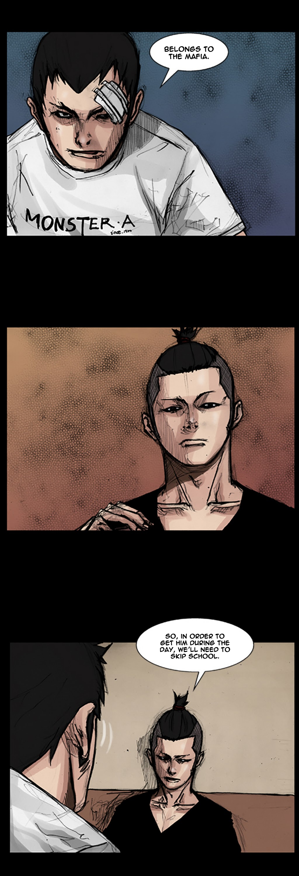 Read Dokgo Manga Online
