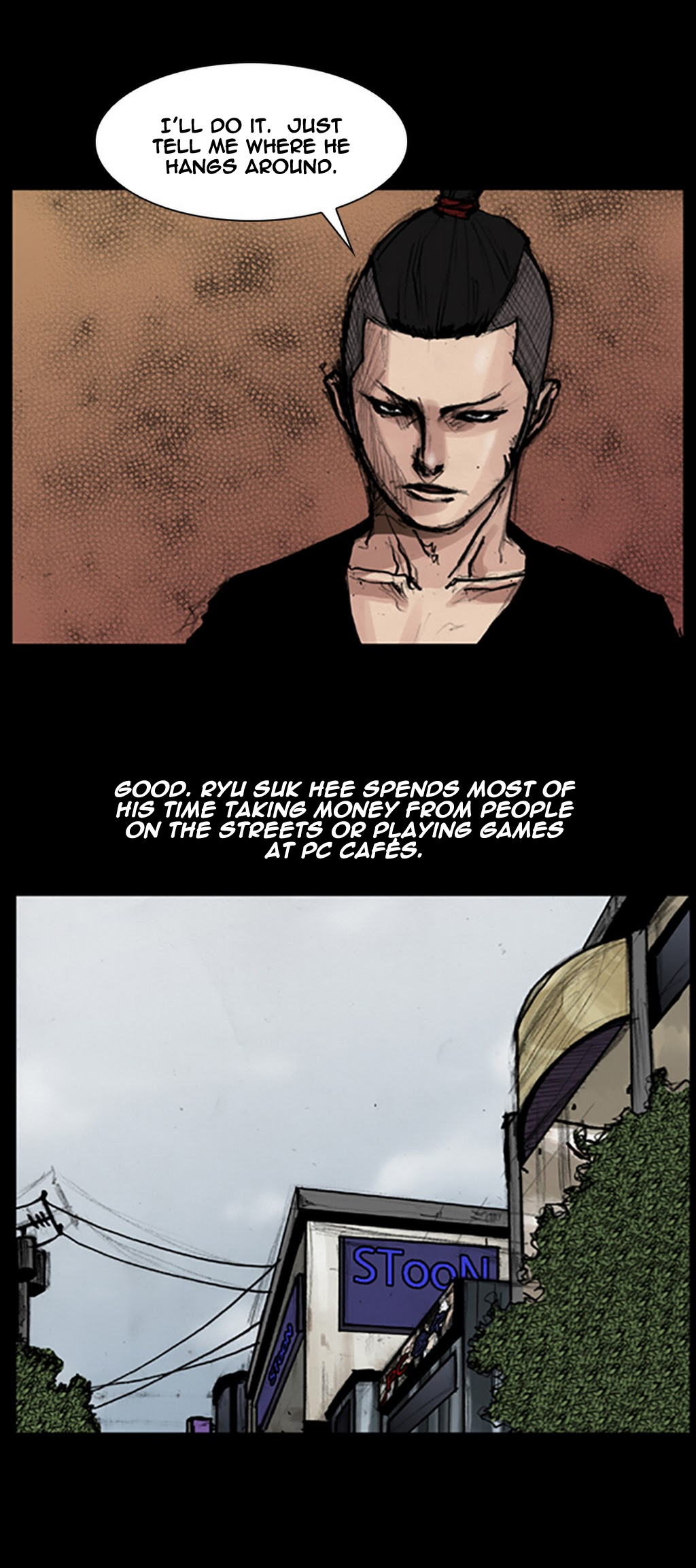Read Dokgo Manga Online