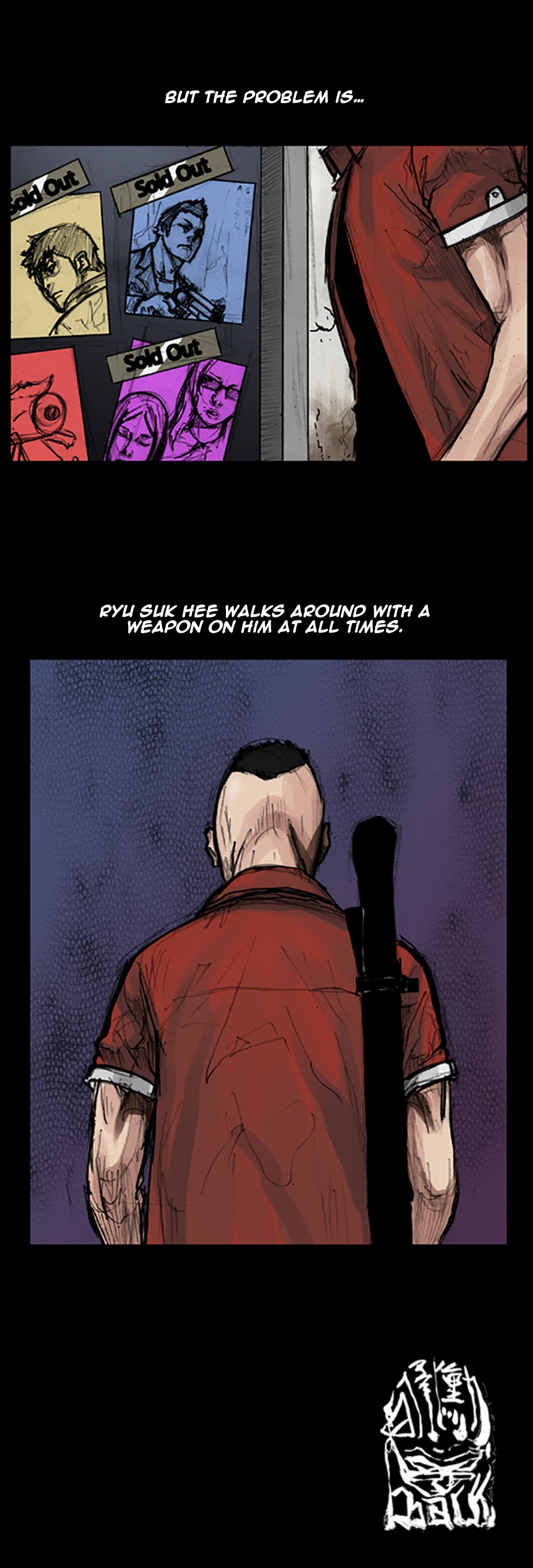 Read Dokgo Manga Online