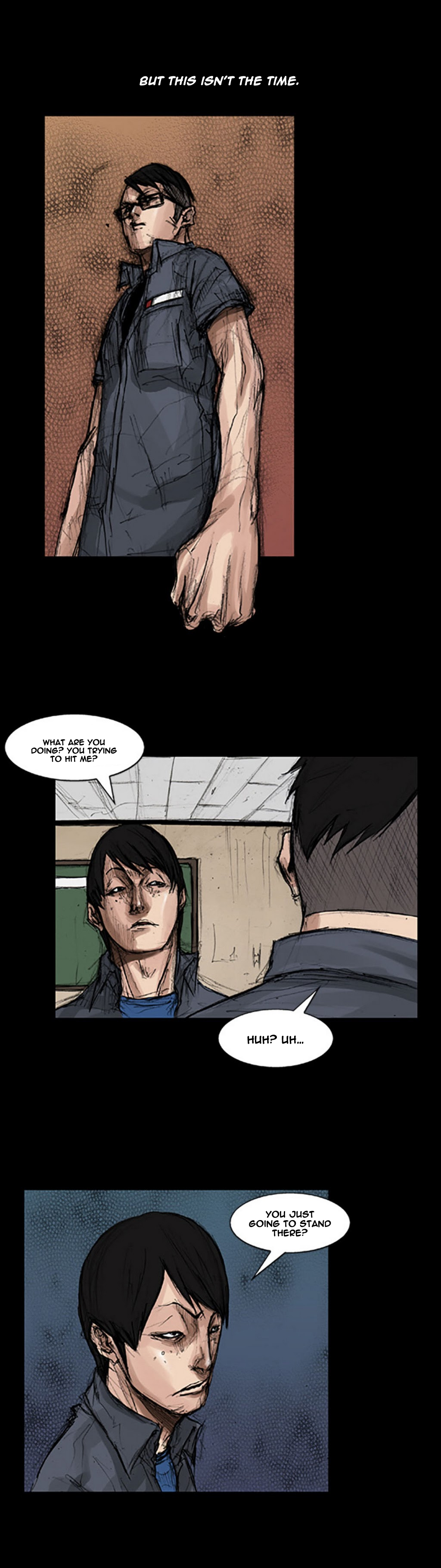 Read Dokgo Manga Online