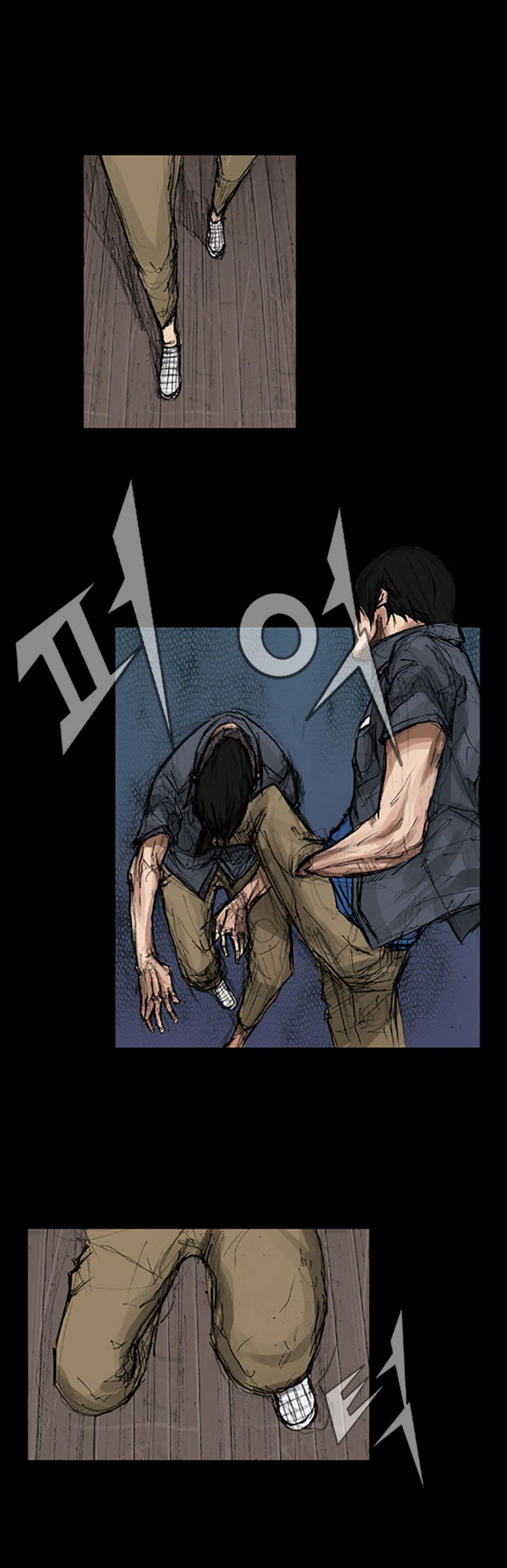 Read Dokgo Manga Online