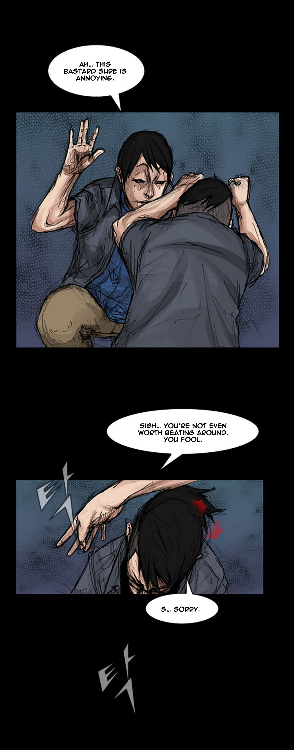 Read Dokgo Manga Online
