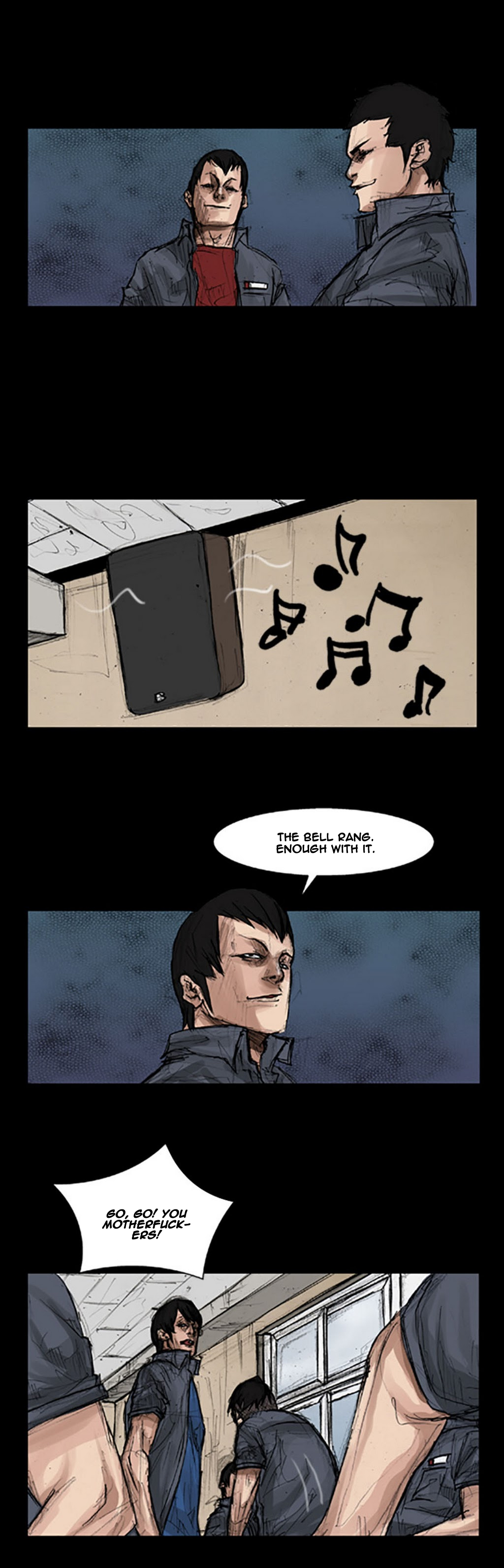 Read Dokgo Manga Online
