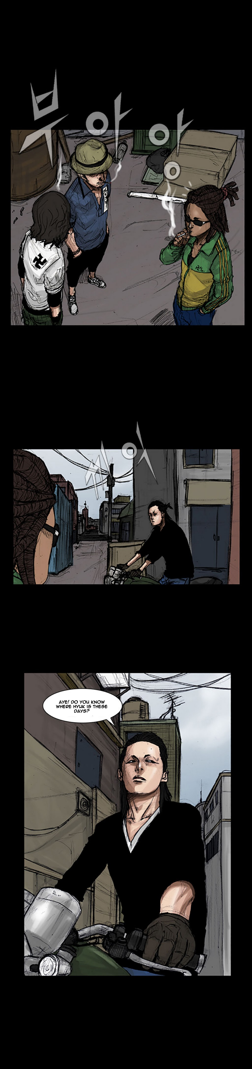 Read Dokgo Manga Online