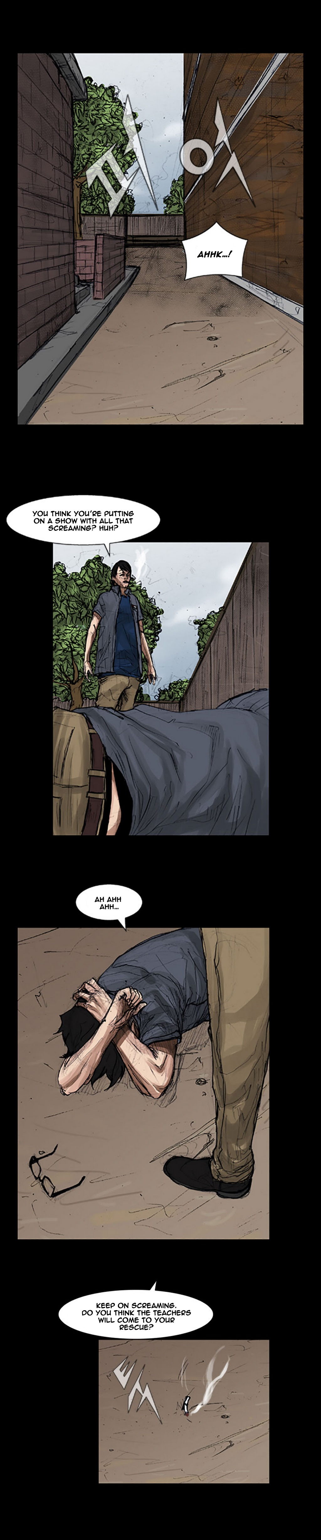 Read Dokgo Manga Online
