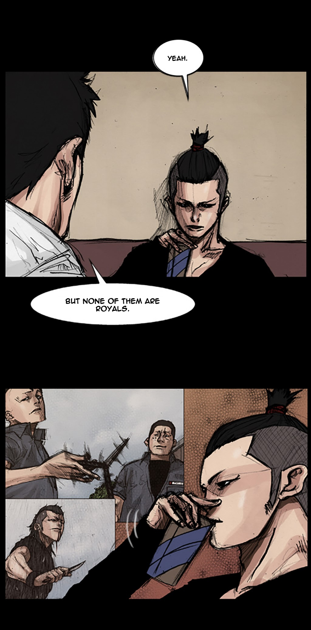 Read Dokgo Manga Online
