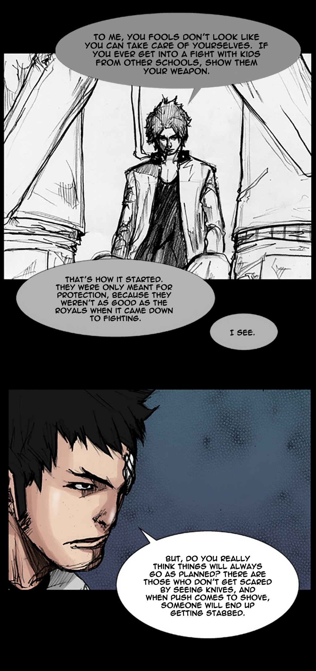 Read Dokgo Manga Online