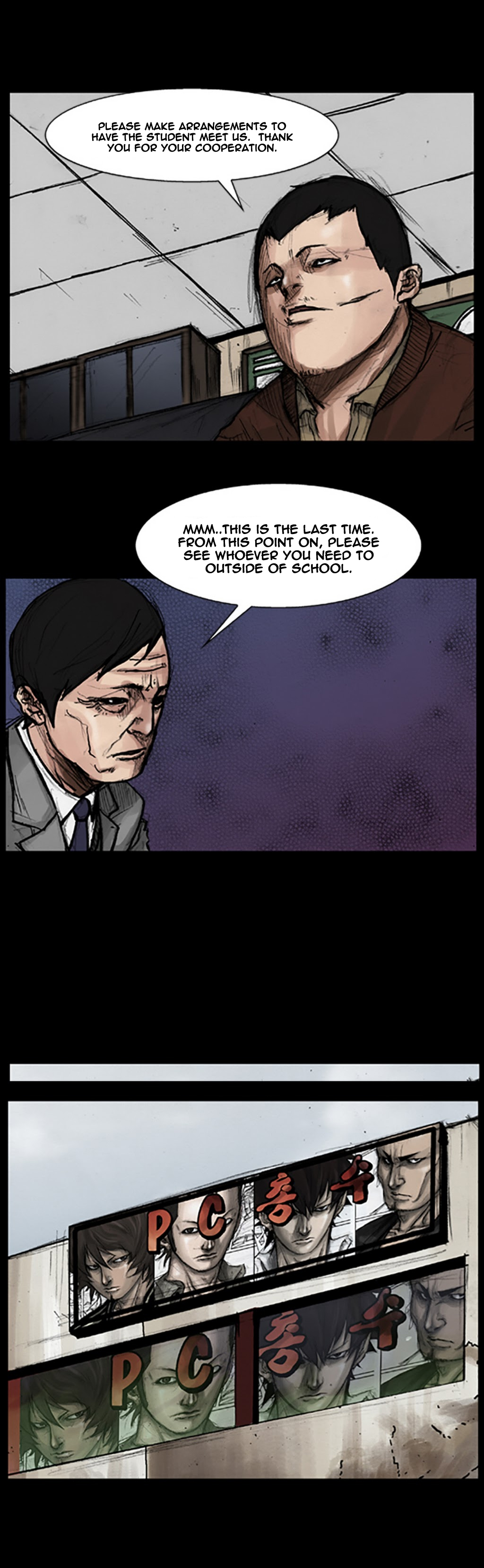 Read Dokgo Manga Online