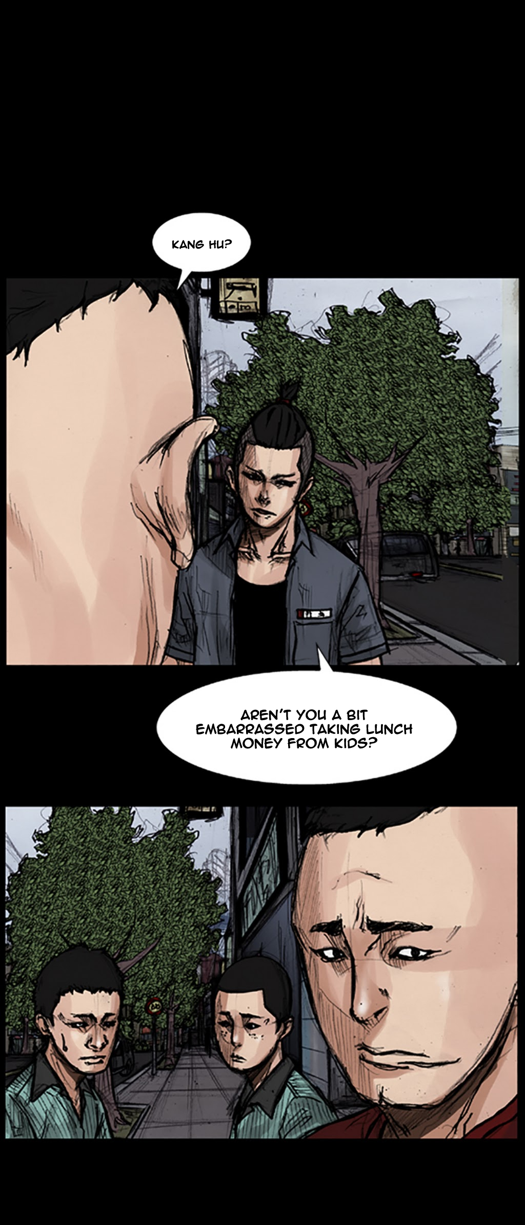 Read Dokgo Manga Online