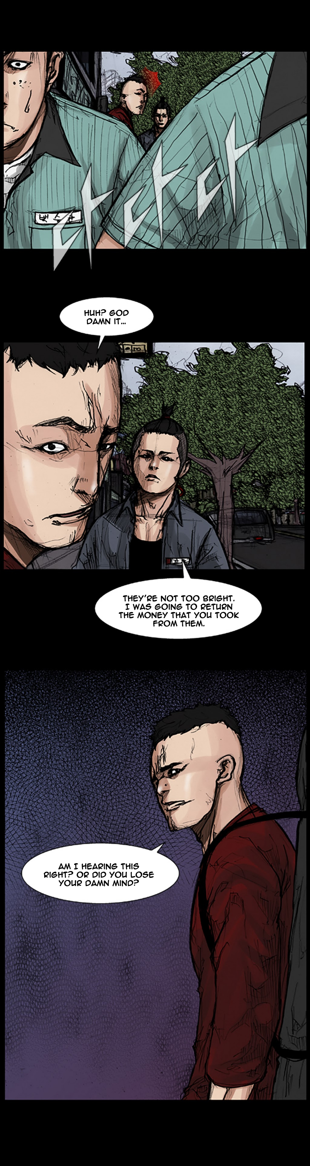 Read Dokgo Manga Online