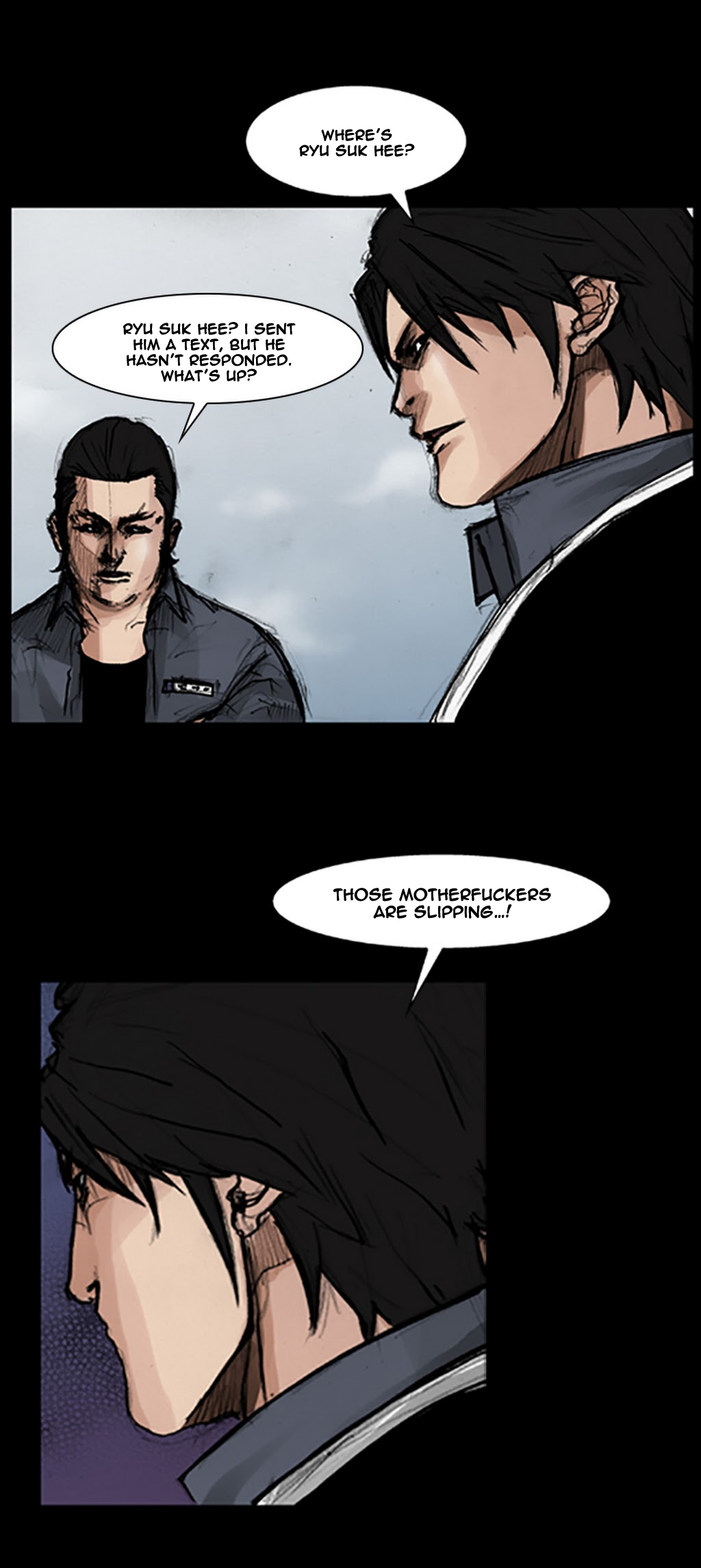 Read Dokgo Manga Online