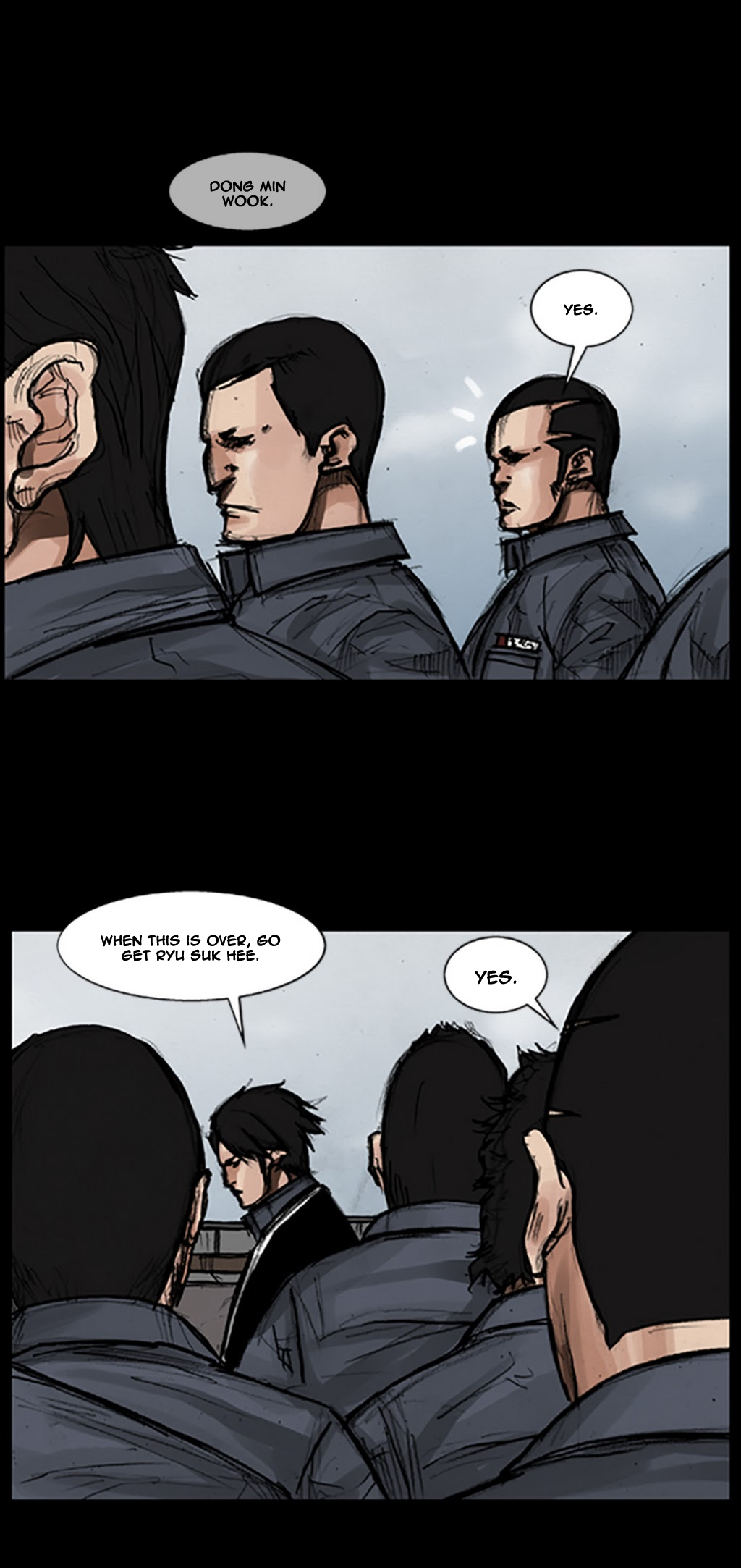 Read Dokgo Manga Online
