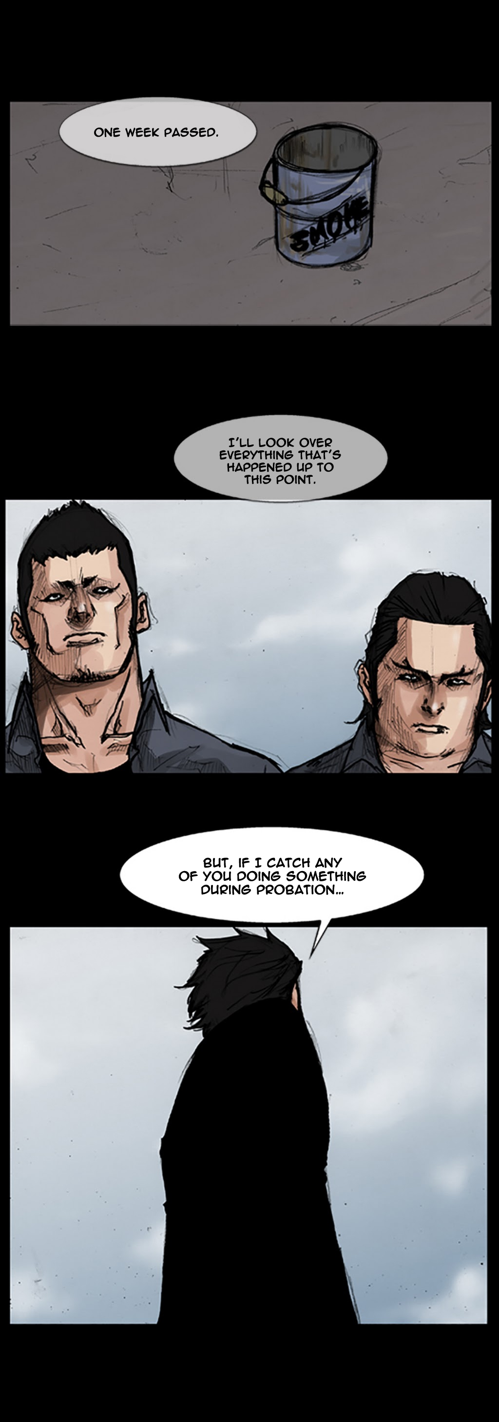 Read Dokgo Manga Online