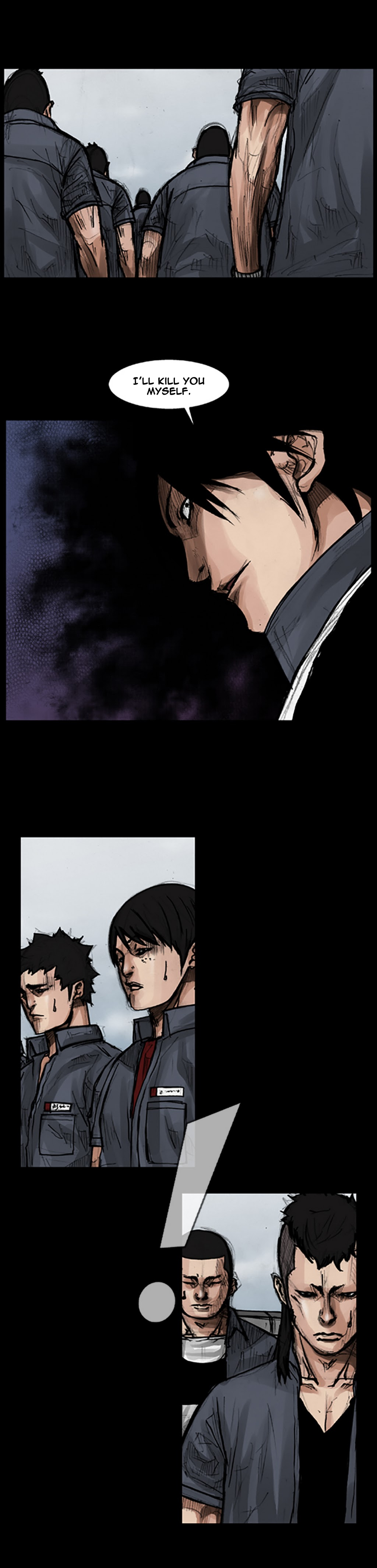Read Dokgo Manga Online