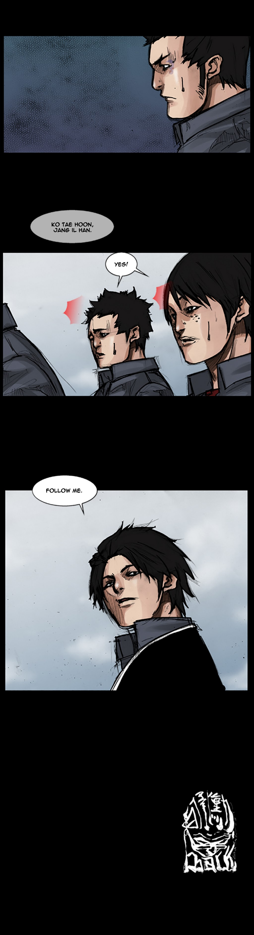 Read Dokgo Manga Online