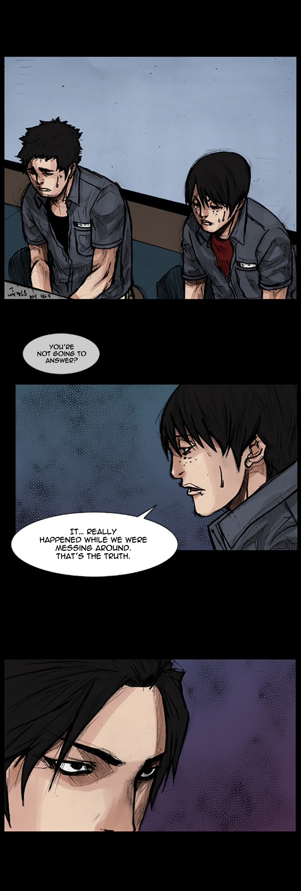 Read Dokgo Manga Online