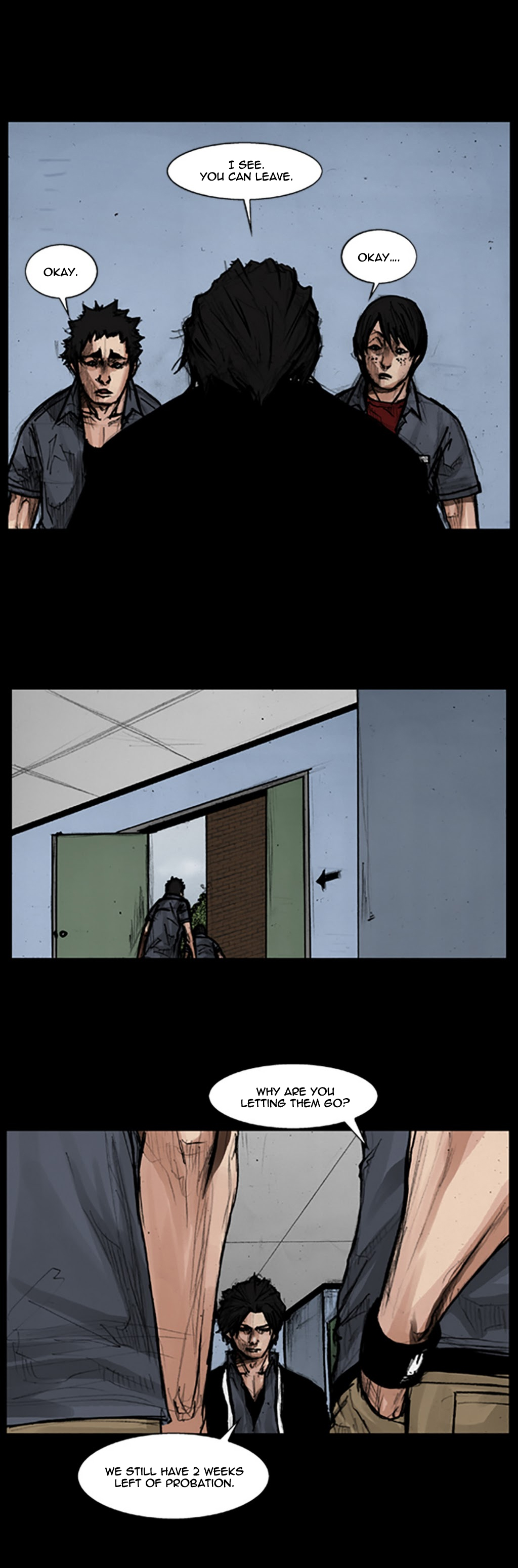 Read Dokgo Manga Online