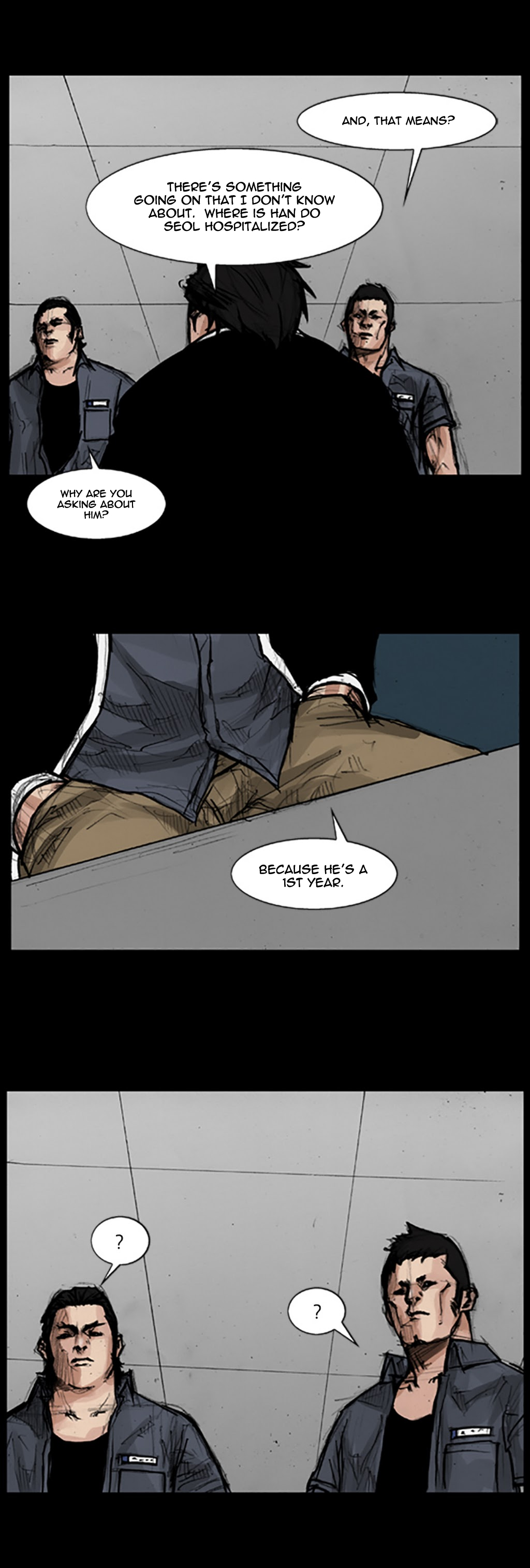 Read Dokgo Manga Online
