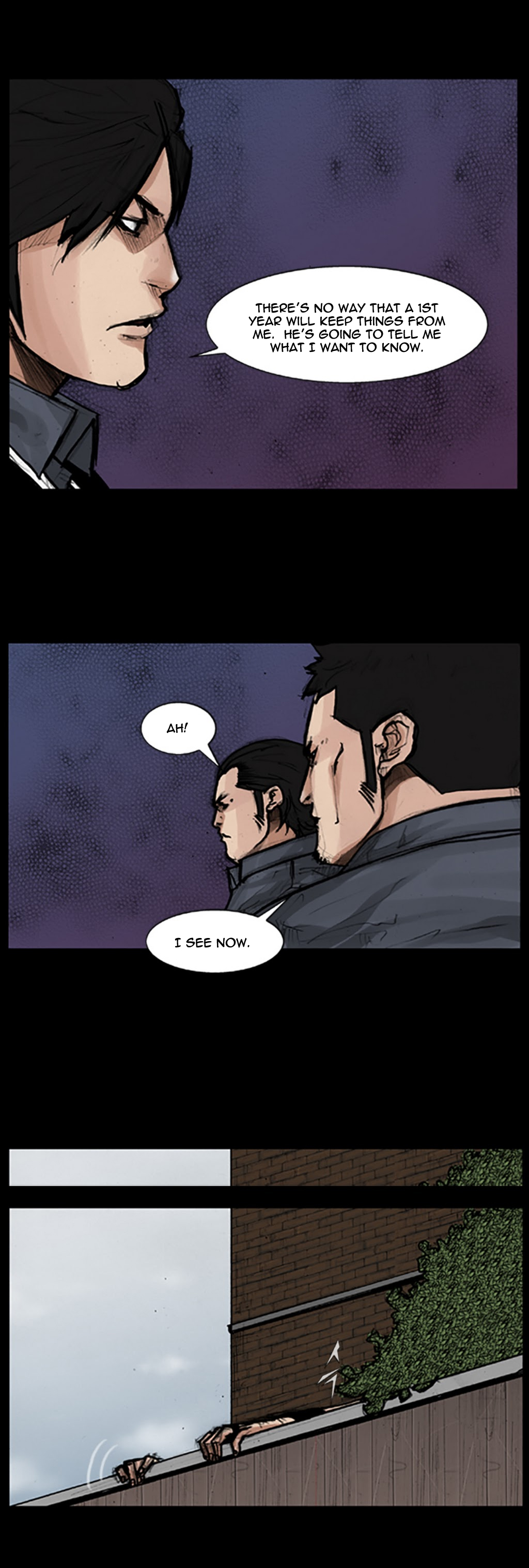 Read Dokgo Manga Online