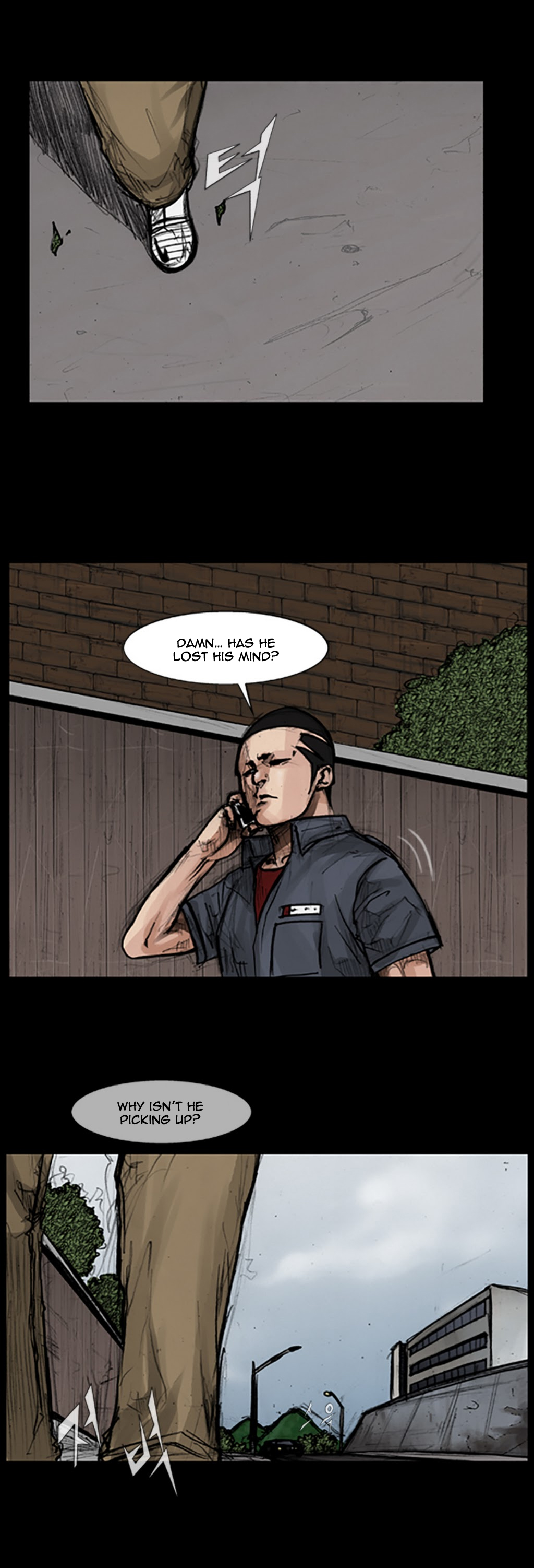 Read Dokgo Manga Online