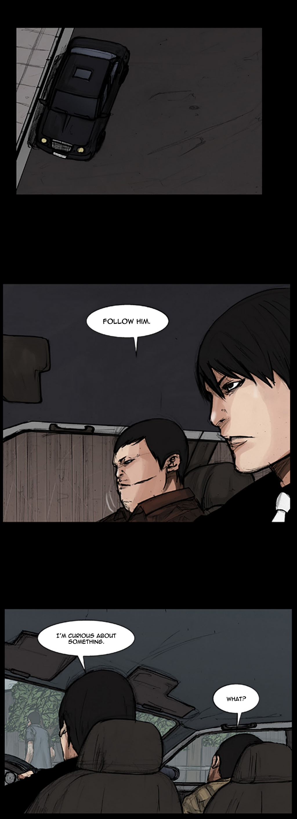 Read Dokgo Manga Online
