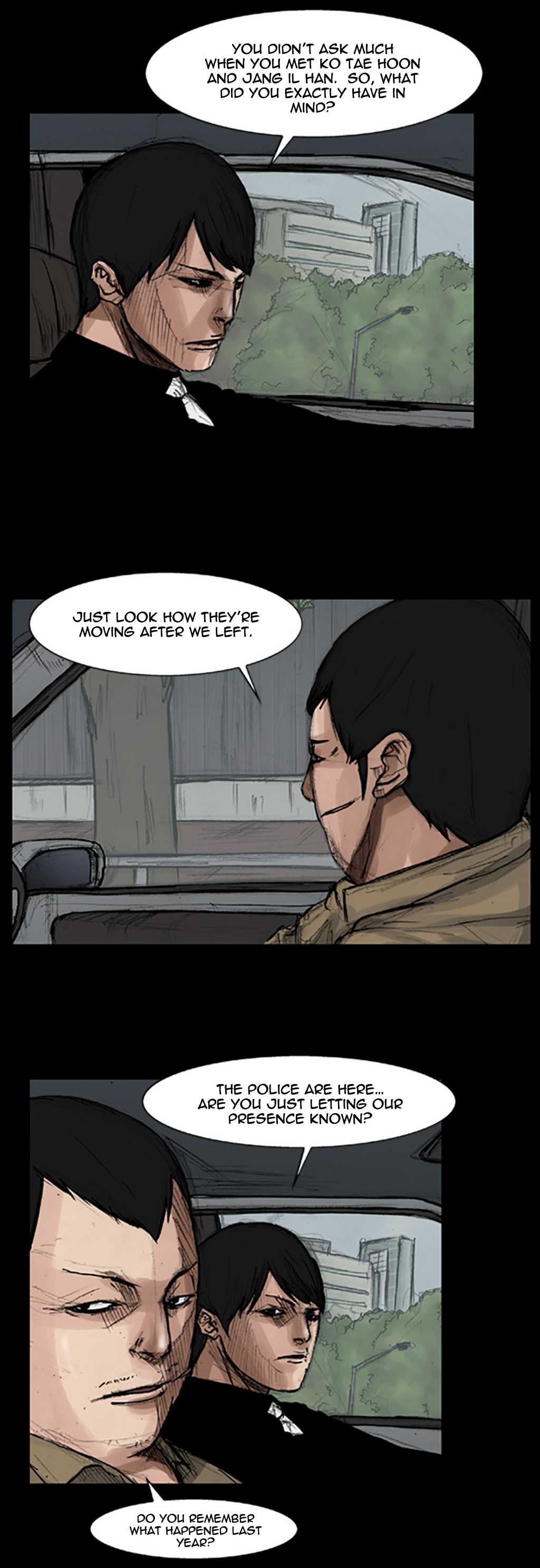 Read Dokgo Manga Online