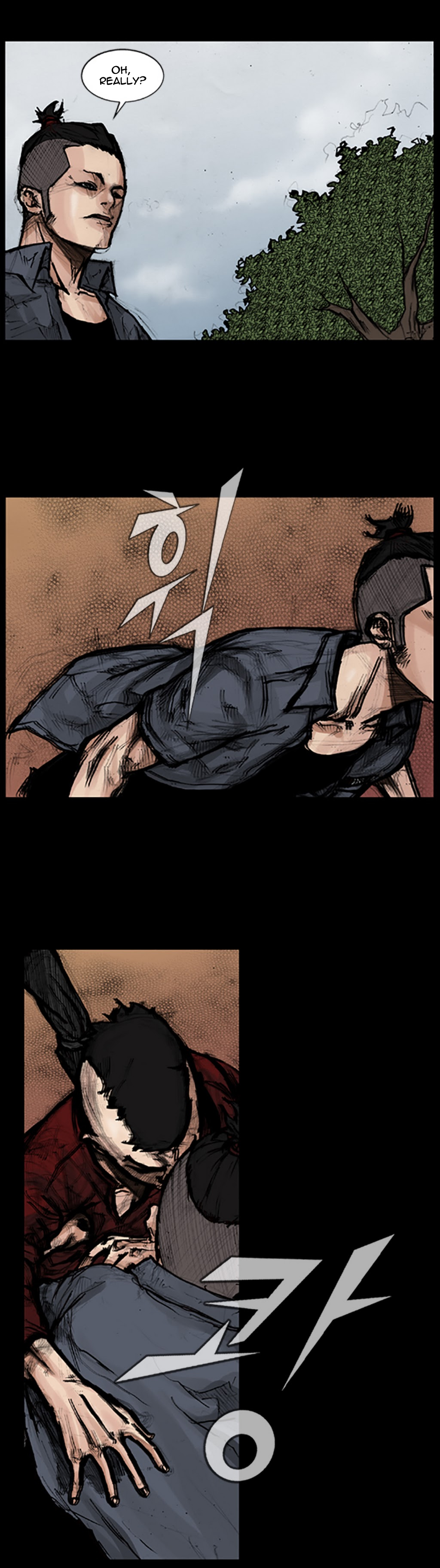 Read Dokgo Manga Online
