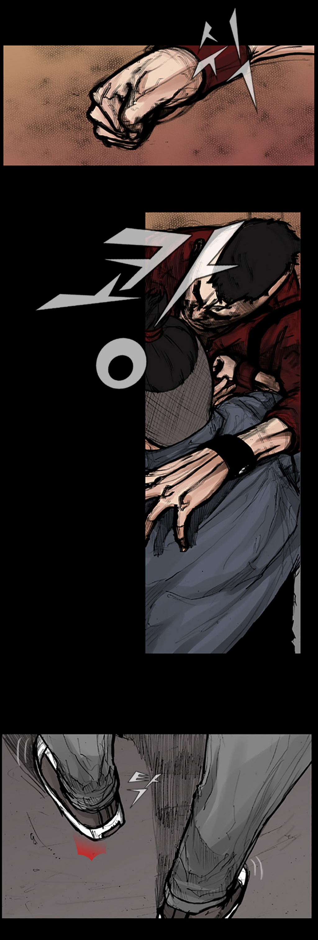 Read Dokgo Manga Online