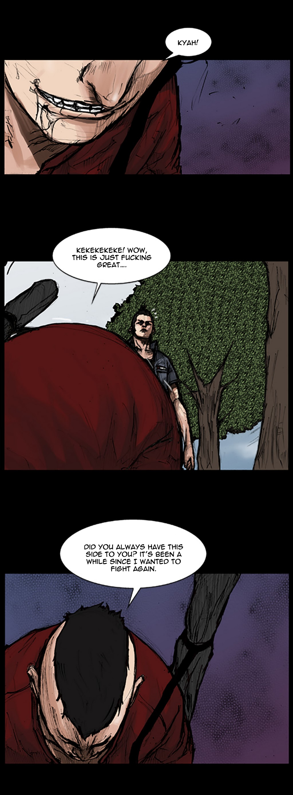 Read Dokgo Manga Online