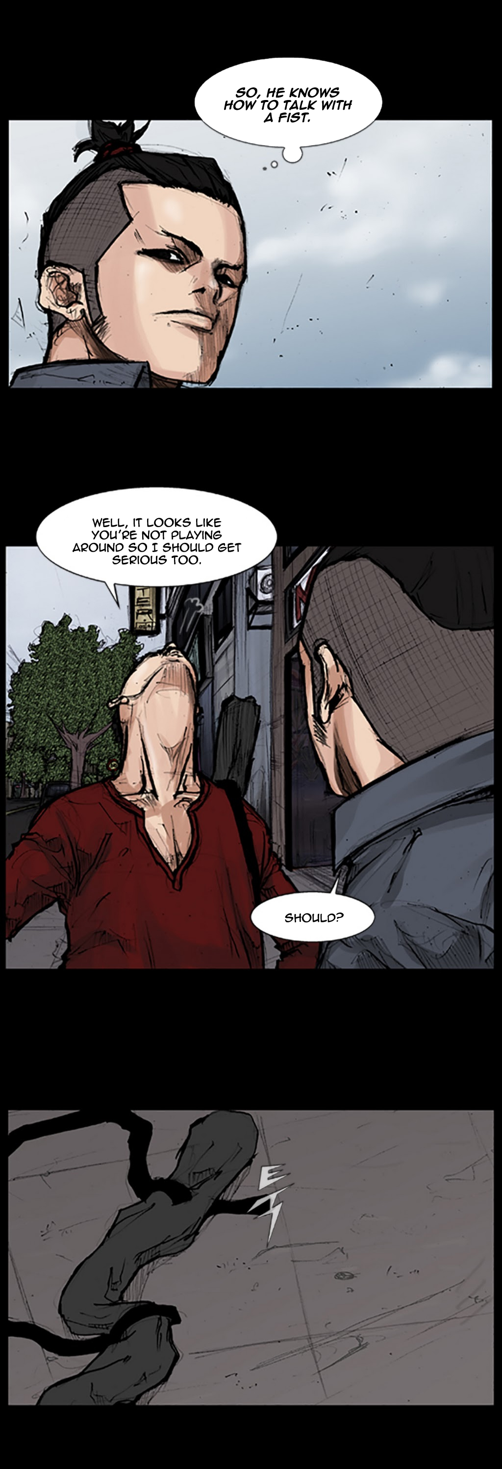 Read Dokgo Manga Online