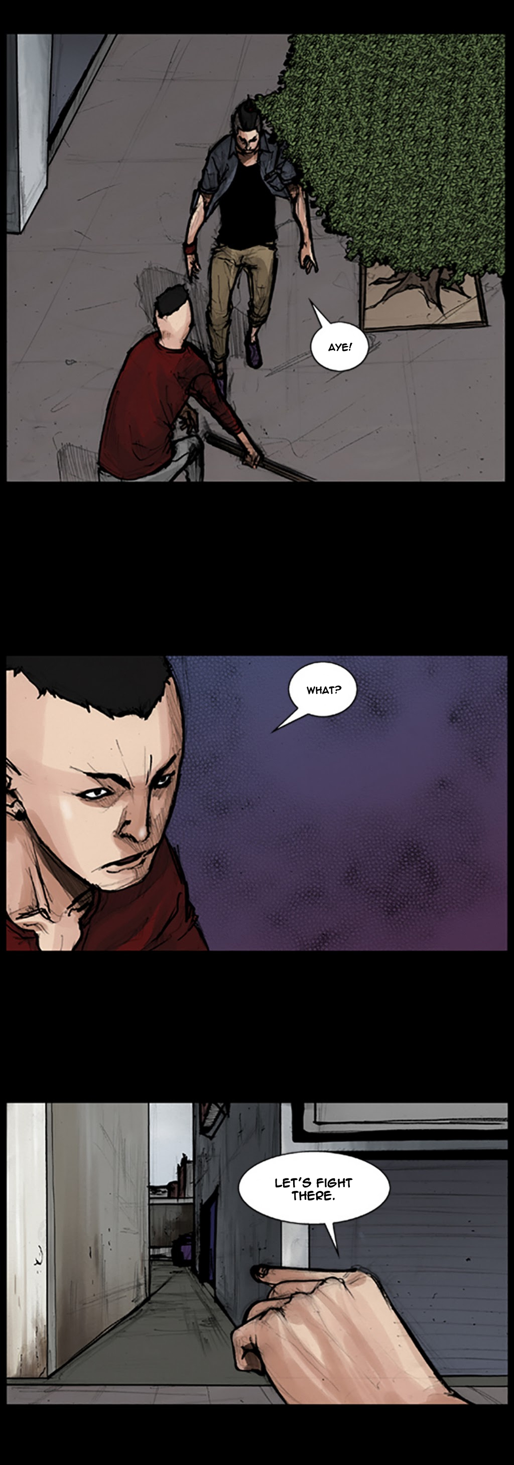 Read Dokgo Manga Online