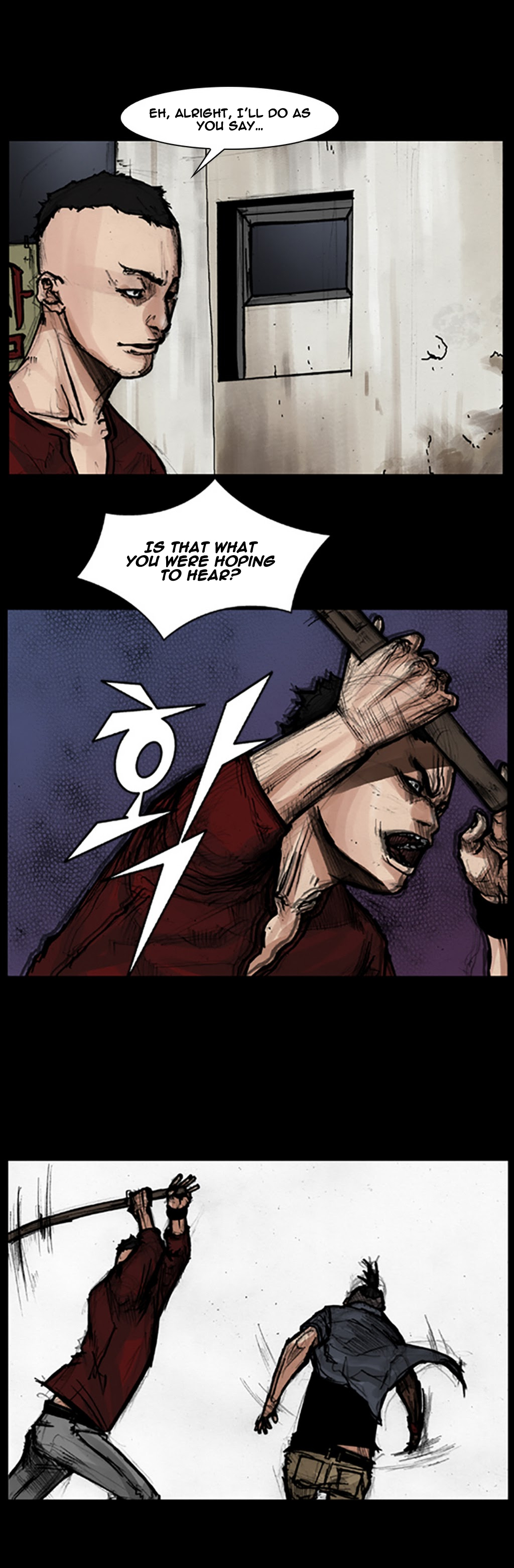 Read Dokgo Manga Online
