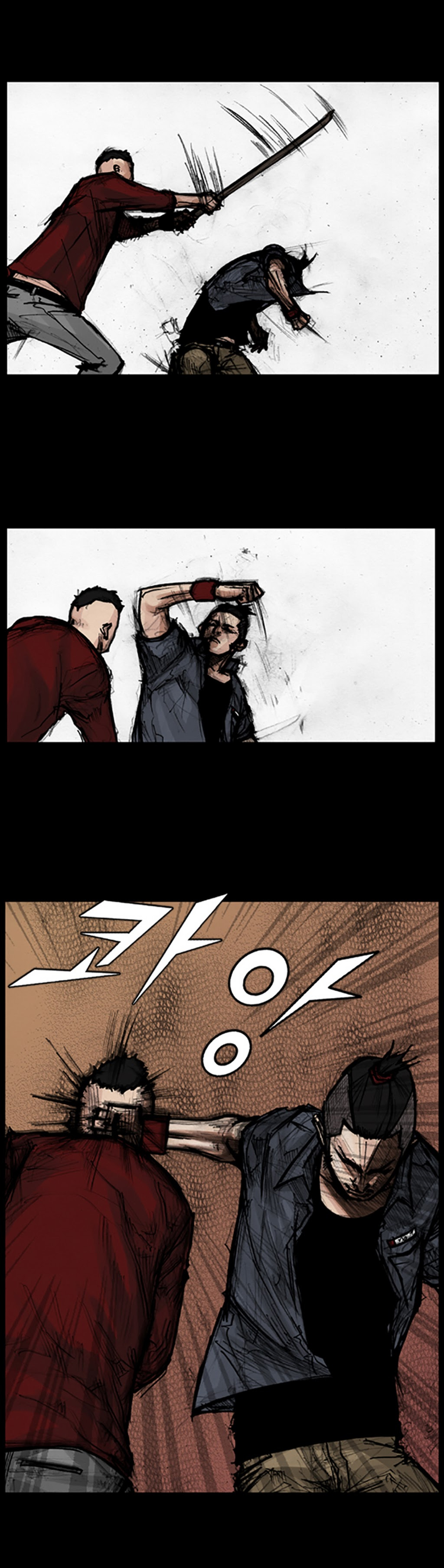 Read Dokgo Manga Online