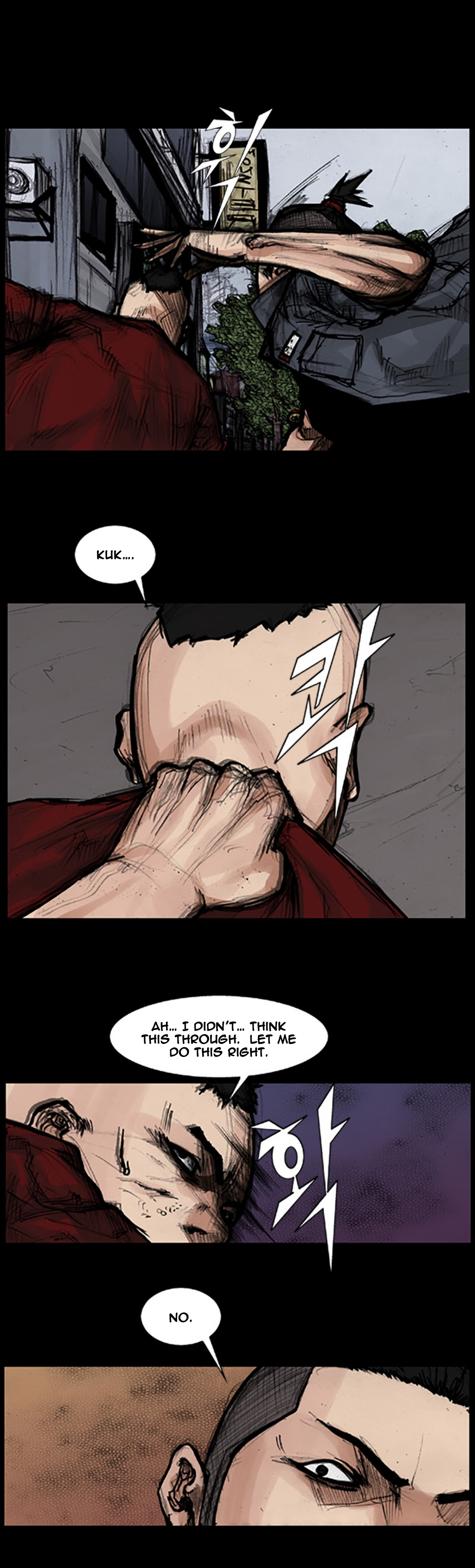 Read Dokgo Manga Online