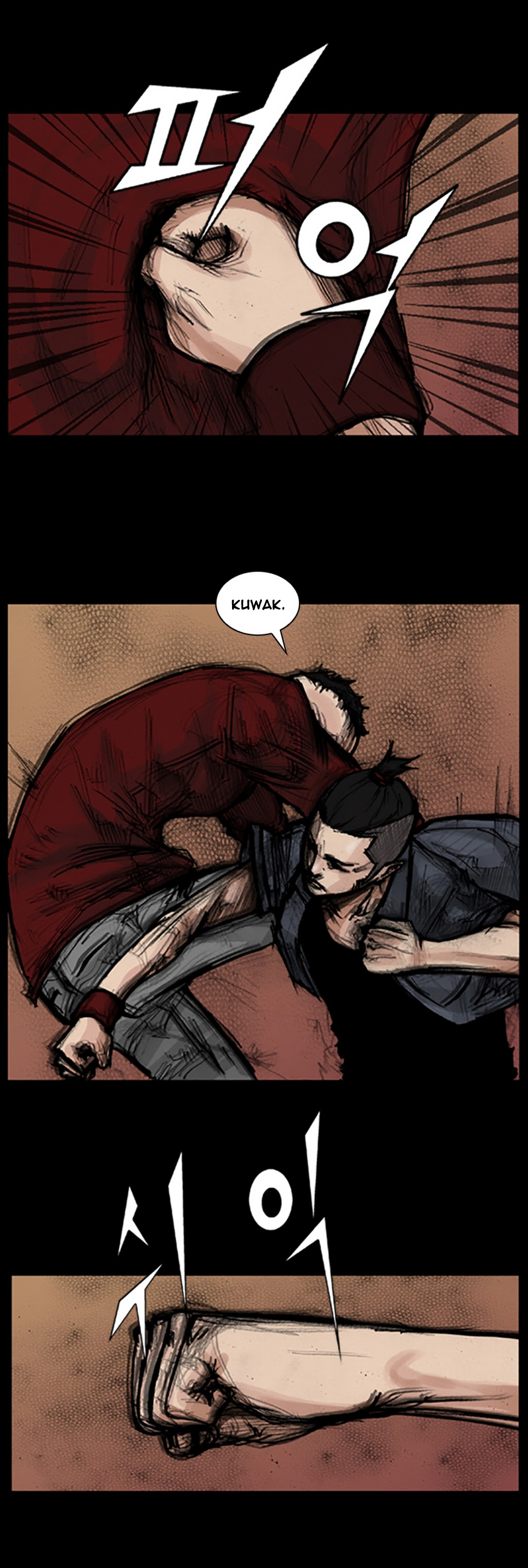 Read Dokgo Manga Online